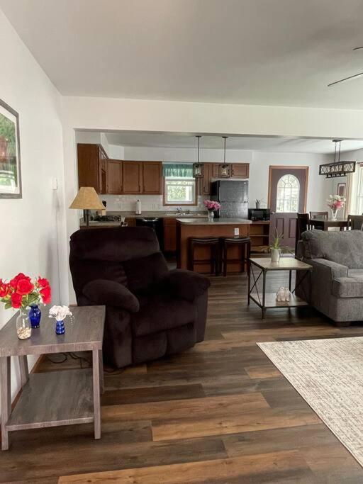 Falls Edge Farm Cottage Benton Ngoại thất bức ảnh